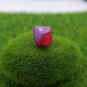 Red and Purple Melt Bead P319‎